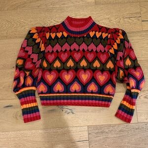Farm Rio Sweater